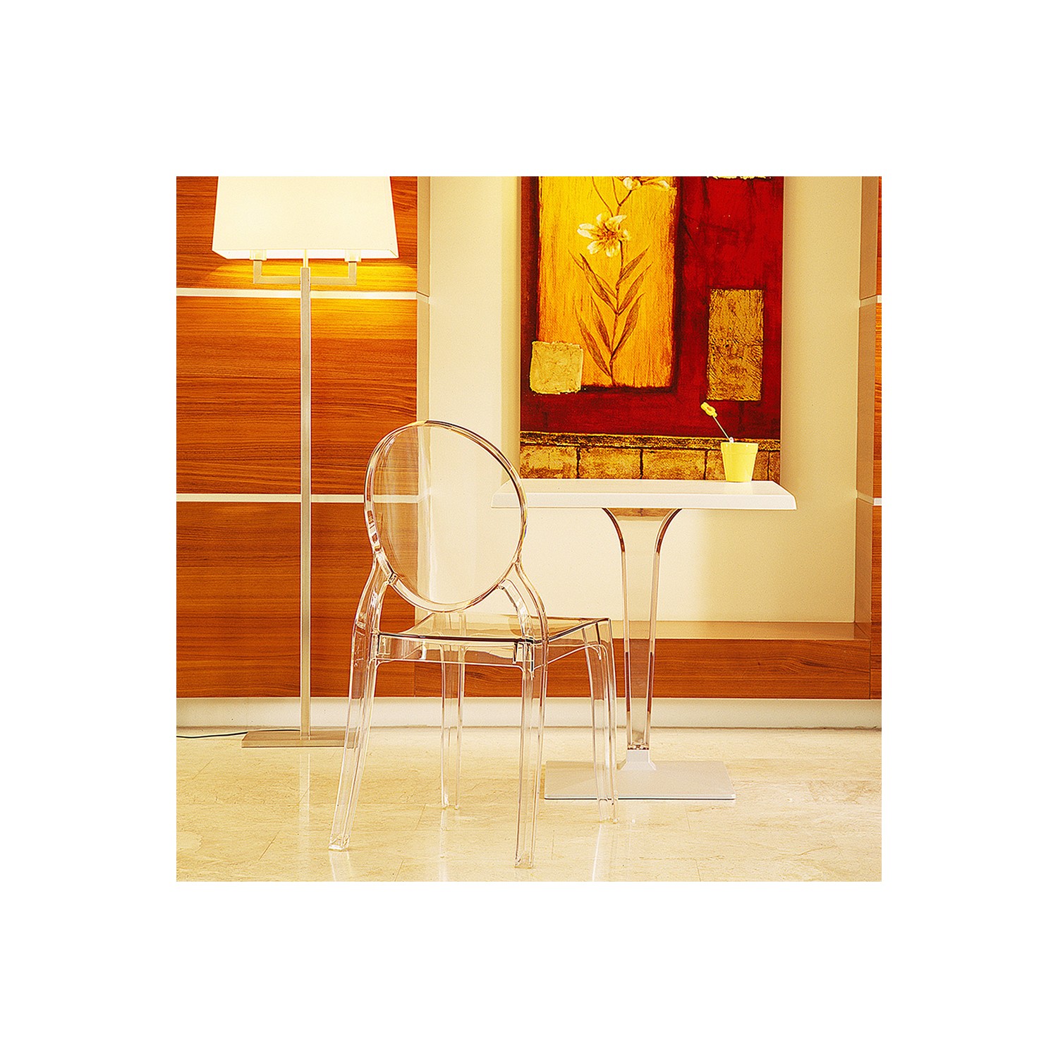 Siesta Contract Elizabeth Sandalye Şeffaf Transparan Fiyatı Siesta Contract Elizabeth Sandalye Şeffaf Transparan Fiyatı