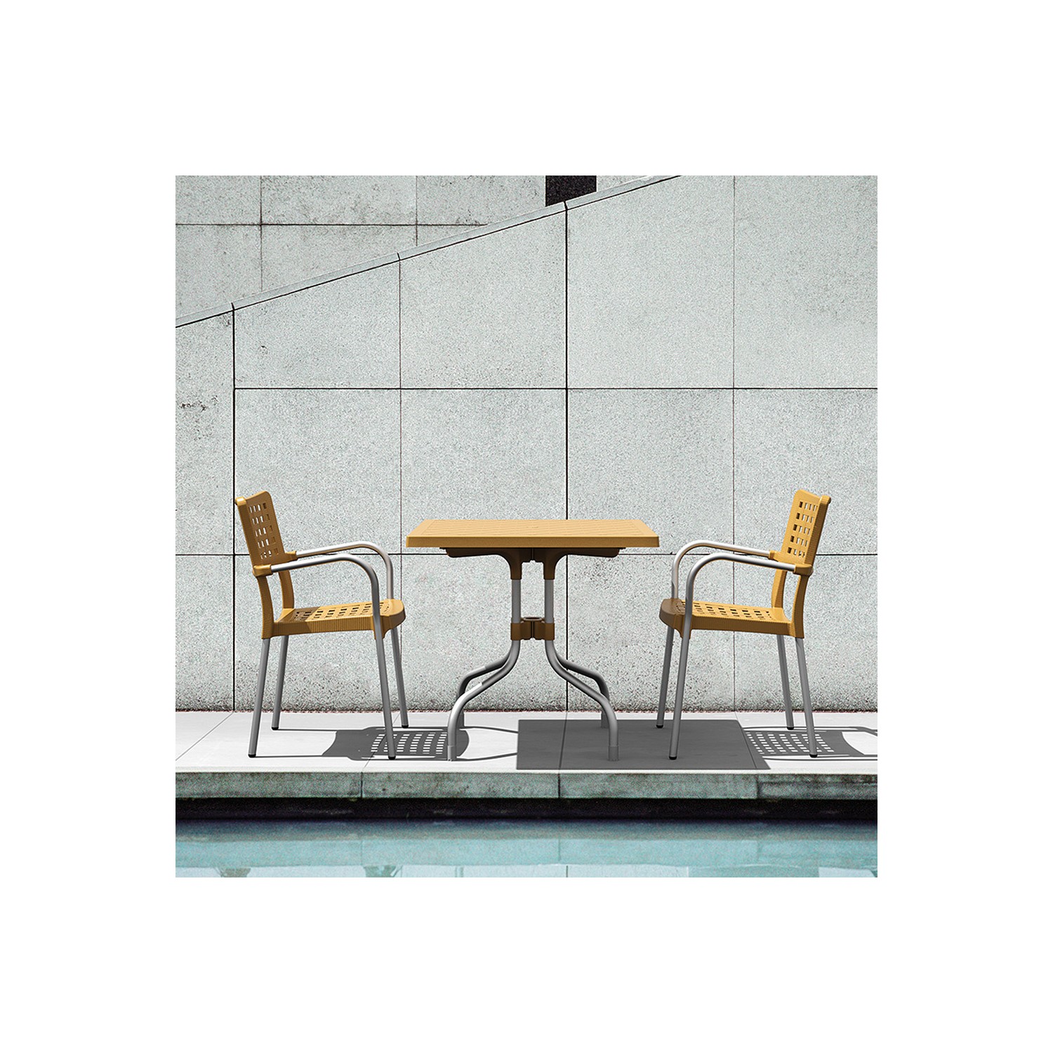 Siesta Contract Gala Sandalye Kahverengi Fiyatı Siesta Contract Gala Sandalye Kahverengi Fiyatı