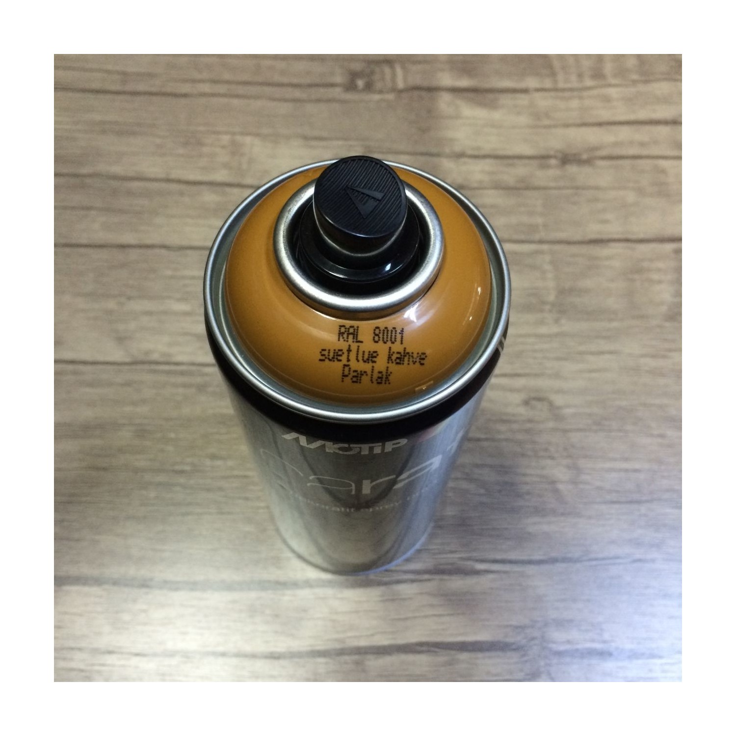 Motip Carat Ral8001 Sütlü Kahve Parlak Sprey Boya 400Ml Made Fiyatı