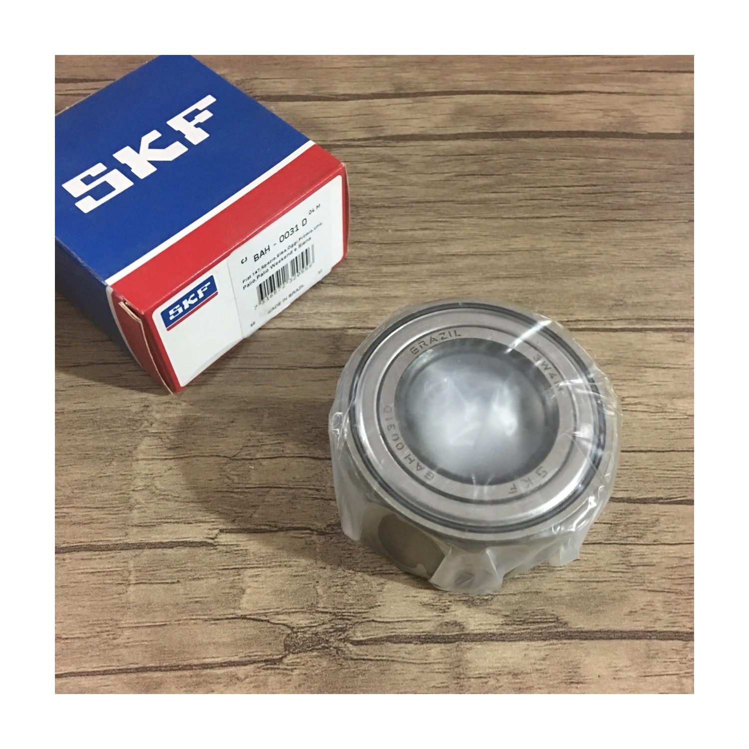 Skf Otomotiv Bah-0031 D Skf Fiat Palio, Siena, Uno Ön Teker Fiyatı