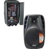West Sound Tks 8 Dc Portatif Seyyar Amfi