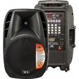 West Sound Tks 12 Dc Seyyar Portatif Amfi