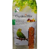 Gardenmix Platin Seri Vitaminli Meyveli Muhabbet Kuşu Yemi 1 Kg