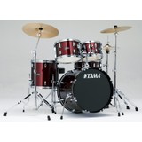 Tama Sg50H6C - Wr Stagestar Akustik Davul Seti (5 Parça)