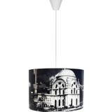 B'home Panora Modern Sarkıt Lamba İstanbul