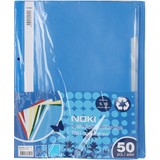 Noki Telli Dosya Xl Yeşil 50'Li