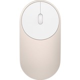 Xiaomi Mi Portatif Kablosuz Mouse - Altın