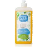 Soop Home Beyaz Sabun Sabun Bazlı Yüzey Temizleyici 1Lt