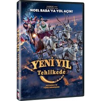 Yeni Yil Tehlikede - Christmas & Co DVD