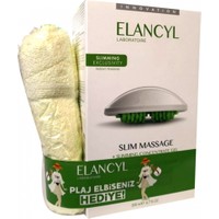 Elancyl Selülit Karşıtı Set | Plaj Elbisesi HEDİYELİ