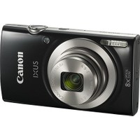 Canon IXUS 185 Siyah (Canon Eurasia Garantili )
