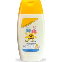 Sebamed Sun 50 SPF Bebek Güneş Losyonu 150 Ml
