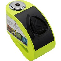 Kovix KD6-FG Alarmlı Disk Kilit Neon Sarı