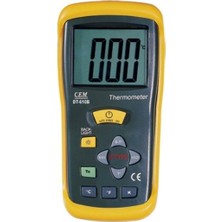Cem Dt 610B Tek Girisli  Termometre