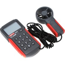 Unı-T Ut 362 Usb Dijital Anemometre / Rüzgar Hızı Ölçer 2M/S-30M/S Ut362