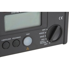 Uni-T Ut 522 Toprak Megeri / Toprak Direnci Ölçer 4000Ohm Ut522