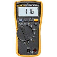 Fluke 116 True Rms Dijital Multimetre