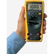 Fluke 175 True Rms Dijital Multimetre