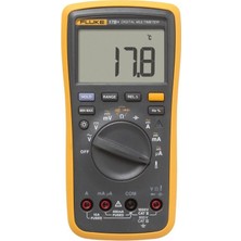 Fluke 17B+ Digital Multimeter Fluke17B+