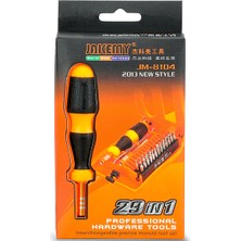 Jakemy 28 Parça  Bit Set Jm-8104