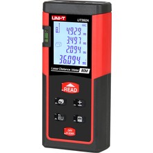 Unı-T Ut 392A Lazer Mesafe Ölçer / 80M Ut392A