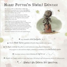 Harry Potter: Sihir Tarihinde Bir Yolculuk