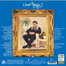 Ümit Besen - Dostlar Sağolsun Lp