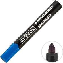 Globox Yuv.Uç Kırmızı Koli Kalemi