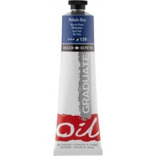 Daler Rowney Yağlı B. Grad 38Ml-139 Phthalo Blue