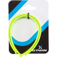 Btwin Bisiklet Paça Bandı Sarı
