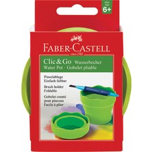 Faber-Castell Suluboya Suluğu Açık Yeşil