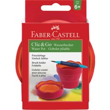 Faber-Castell Suluboya Suluğu Vişne