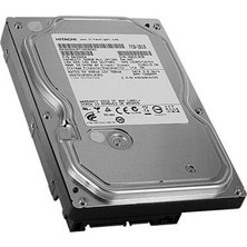 Hitachi 500GB HDS721050CLA362 7200RPM 16MB SATA 3.0Gb/s 3.5 Dahili Hard Disk