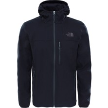 The North Face M Nımble Hoodıe - Eu Erkek Siyah Sweatshirt NF0A2XLBJK31