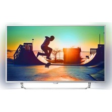 Philips 65PUS6412/12 65" 164 Ekran Uydu Alıcılı 4K Ultra HD Smart LED TV