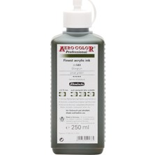 Schmincke Aero Color Olive Green 503 Mürekkep 250 ML