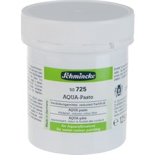 Schmincke Aqua-Pasto Medium 125 ML N:50725