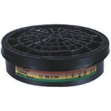 Honeywell Sperian ABEK1 Organik Gaz ve Buhar Filtresi 2'li Paket 1001581