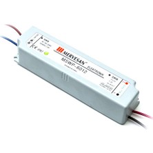 Mervesan 24 Volt 2.5 Amper Smps Güç Kaynağı Mswp-6024