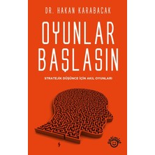 Oyunlar Başlasın - Hakan Karabacak