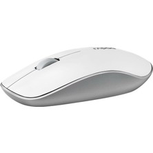 Rapoo 3510 2.4GHz Kablosuz Optik Beyaz Mouse