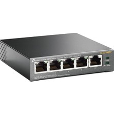 TP-Link TL-SF1005P 5-Port 10/100Mbps 4-Port PoE Switch