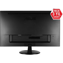 Asus VP228QG 21.5" 1ms (Analog+HDMI+Display) Full HD FreeSync Oyuncu LED Monitör