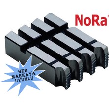 Nora 1/2"-3/4" Pafta Tarağı