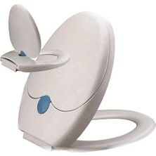 Şafak Klozet Kapağı Çocuk Adaptörlü