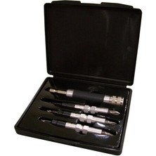 Proscr Proscr 03399 Hızlı Değişim Delici Ve Bits Takımı 4 Parça