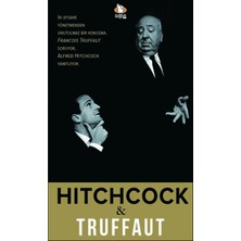 Hitchcock Ve Truffaut -  François Truffaut