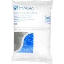 Dead Sea Spa Magik Bath Salts 1000gr Poşet