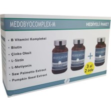 Dermoskin Medobyocomplex M 3 Al 2 Öde