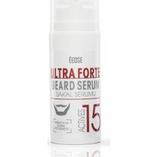 Eeose Ultra Forte Actives 15 Sakal Serumu 2x75ml SET